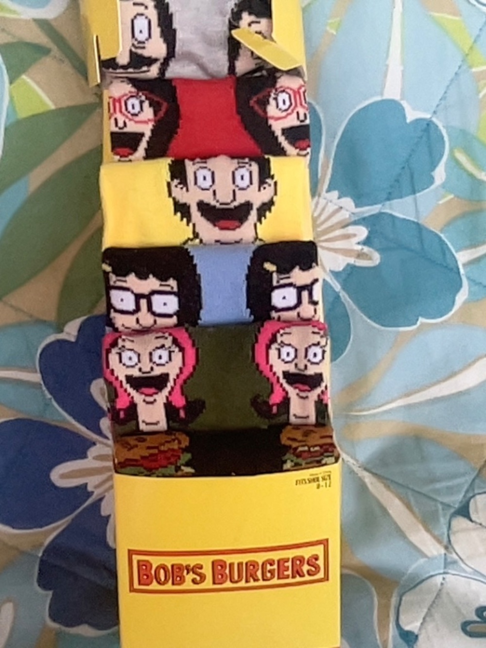 Women's Bobs Burgers Socks